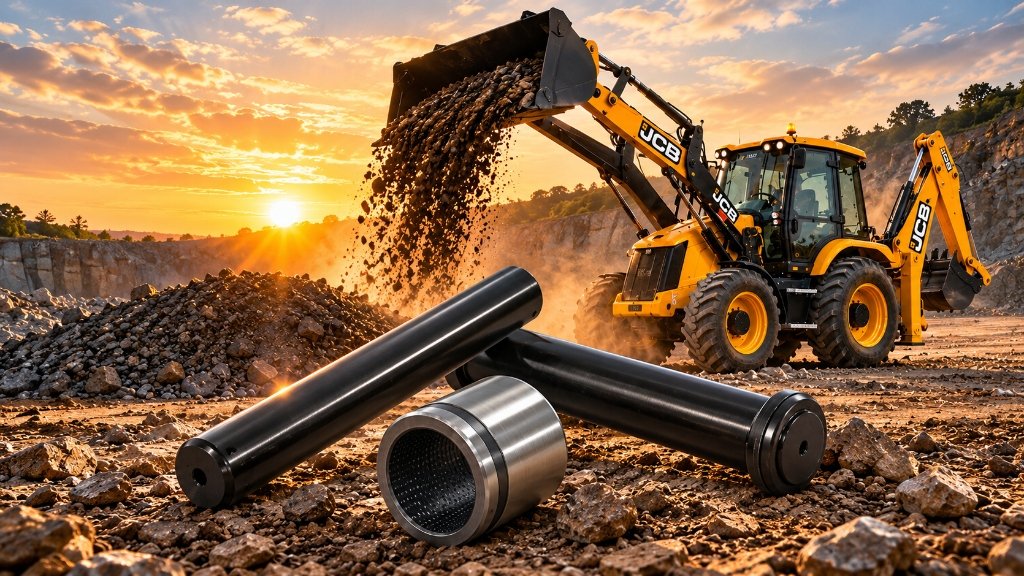 JCB Pins, Bushes and Linkage Hardware Spares